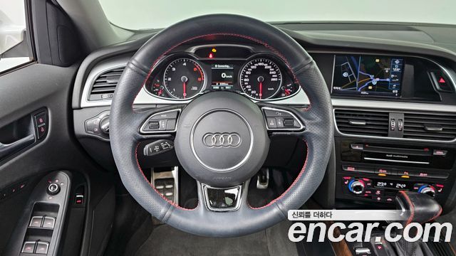 Audi A4 30 TDI Dynamic