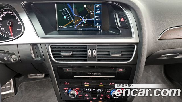 Audi A4 30 TDI Dynamic