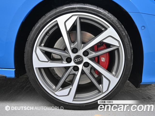 Audi S3 (8Y) 2.0 TFSI Quattro
