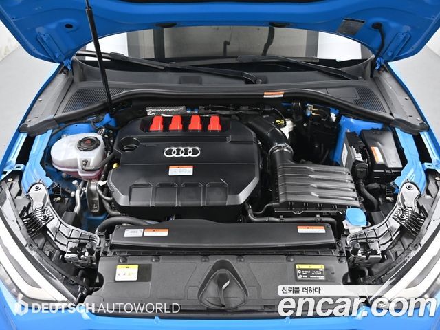 Audi S3 (8Y) 2.0 TFSI Quattro
