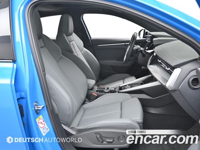 Audi S3 (8Y) 2.0 TFSI Quattro