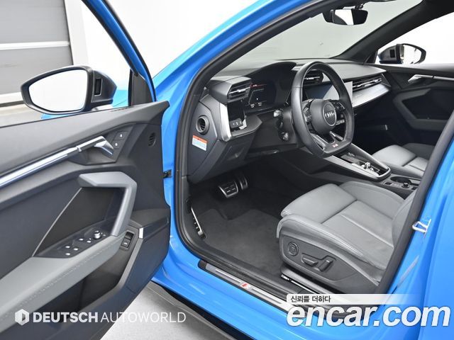 Audi S3 (8Y) 2.0 TFSI Quattro