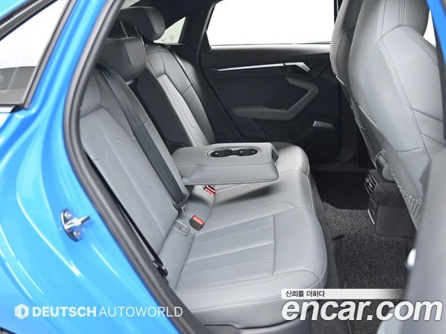 Audi S3 (8Y) 2.0 TFSI Quattro