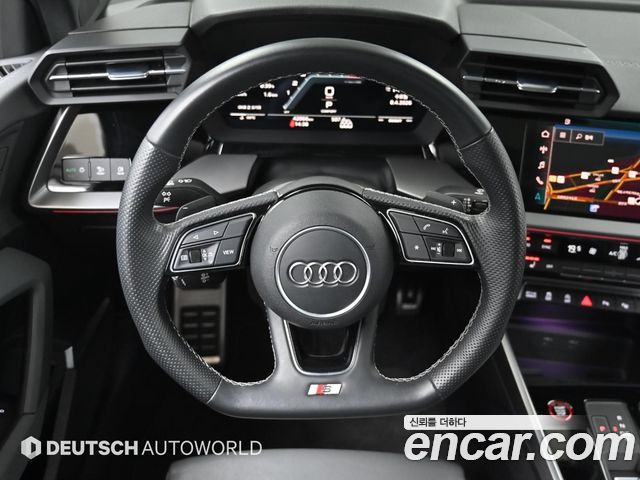 Audi S3 (8Y) 2.0 TFSI Quattro