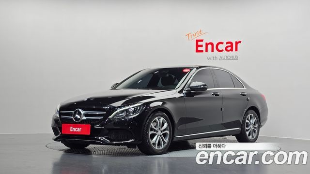 Mercedes-Benz C-Class C220 d Avantgarde