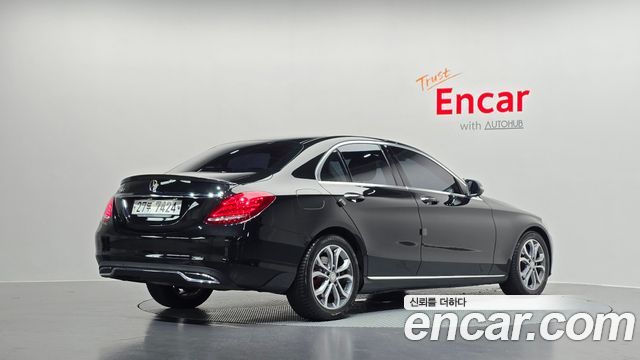 Mercedes-Benz C-Class C220 d Avantgarde