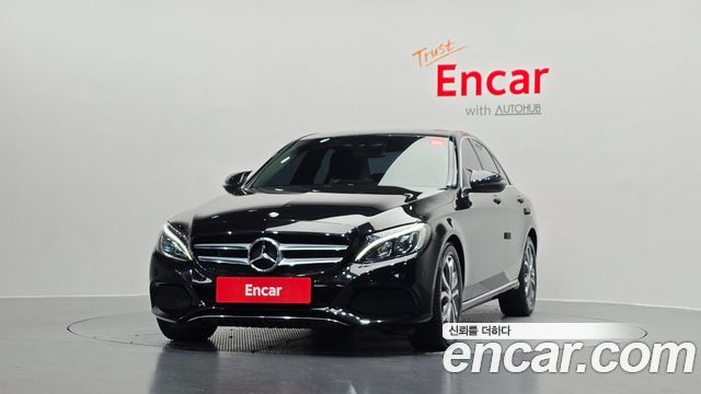 Mercedes-Benz C-Class C220 d Avantgarde