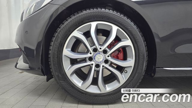 Mercedes-Benz C-Class C220 d Avantgarde