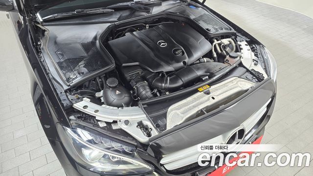Mercedes-Benz C-Class C220 d Avantgarde