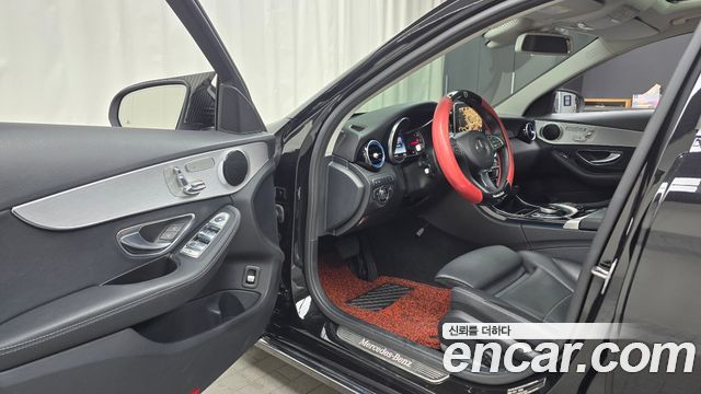 Mercedes-Benz C-Class C220 d Avantgarde