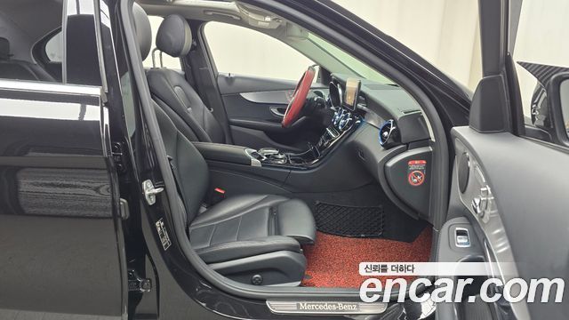Mercedes-Benz C-Class C220 d Avantgarde