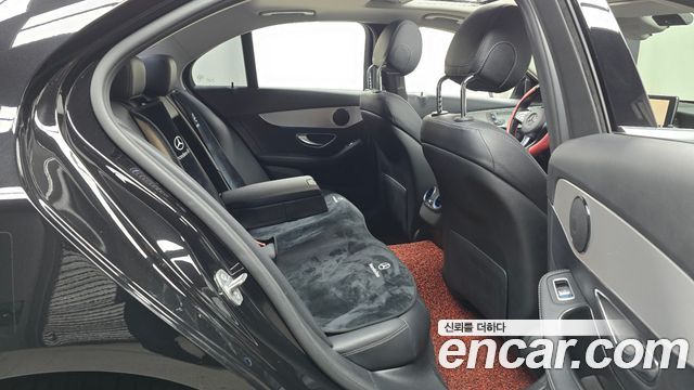 Mercedes-Benz C-Class C220 d Avantgarde
