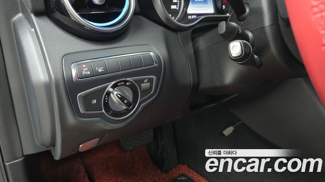 Mercedes-Benz C-Class C220 d Avantgarde