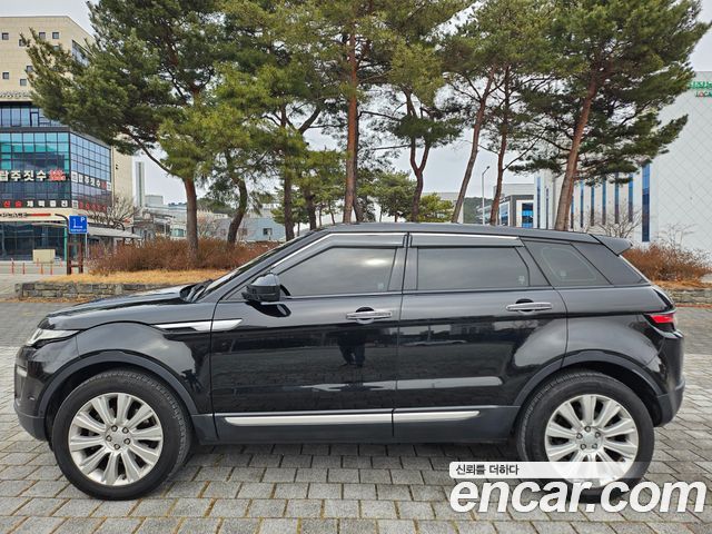 Land Rover Range Rover Evoque 2.0 TD4 HSE