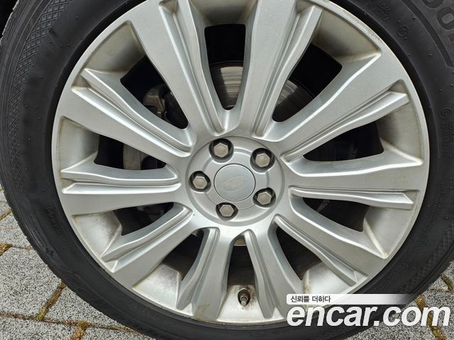 Land Rover Range Rover Evoque 2.0 TD4 HSE