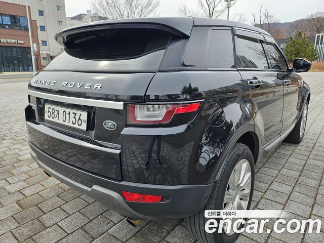 Land Rover Range Rover Evoque 2.0 TD4 HSE