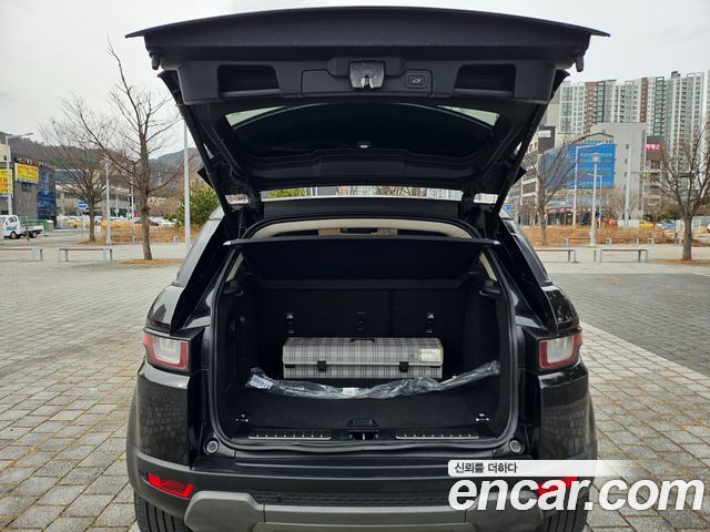 Land Rover Range Rover Evoque 2.0 TD4 HSE
