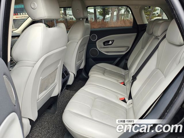 Land Rover Range Rover Evoque 2.0 TD4 HSE