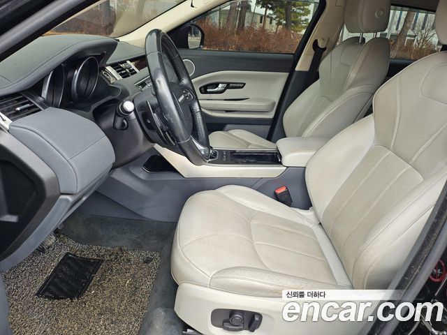 Land Rover Range Rover Evoque 2.0 TD4 HSE