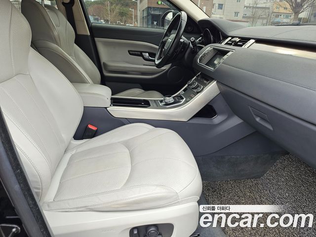 Land Rover Range Rover Evoque 2.0 TD4 HSE