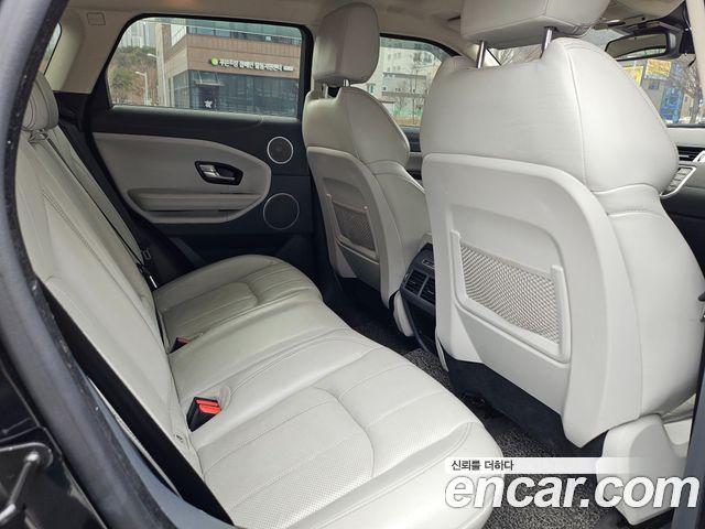 Land Rover Range Rover Evoque 2.0 TD4 HSE