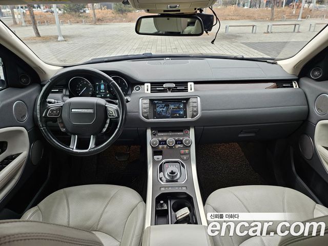 Land Rover Range Rover Evoque 2.0 TD4 HSE