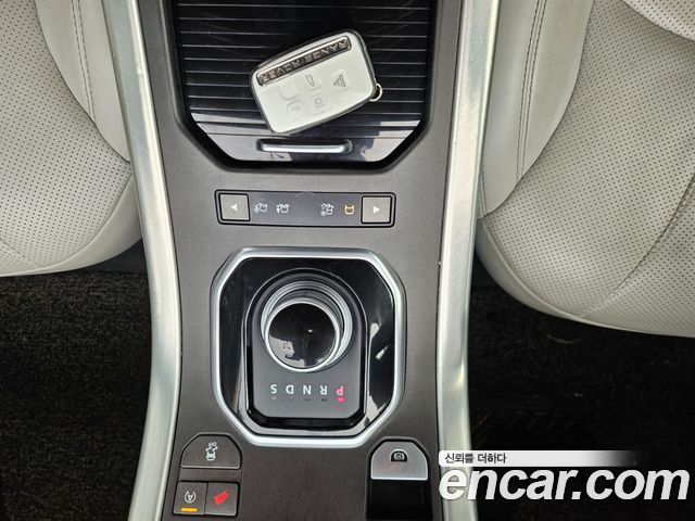 Land Rover Range Rover Evoque 2.0 TD4 HSE