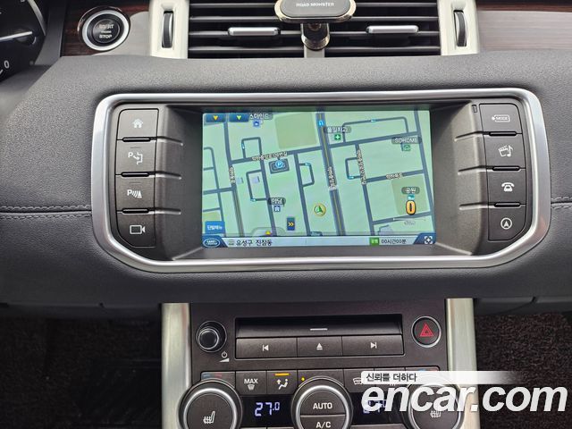 Land Rover Range Rover Evoque 2.0 TD4 HSE