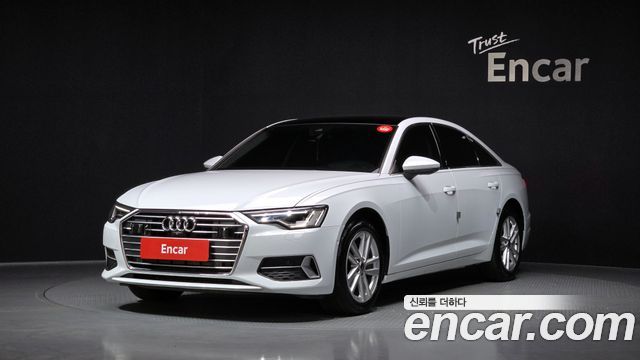Audi A6 45 TFSI