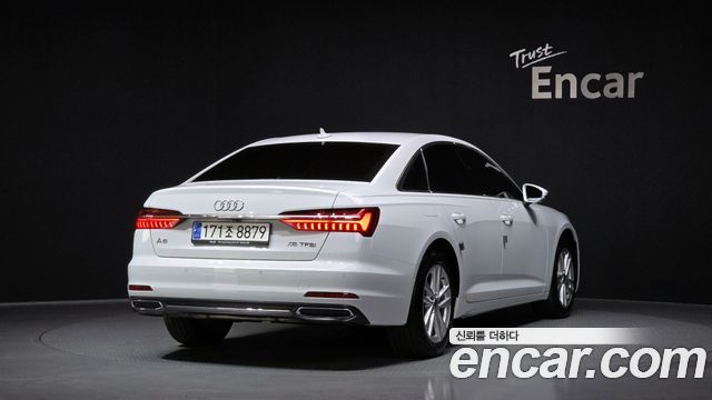 Audi A6 45 TFSI
