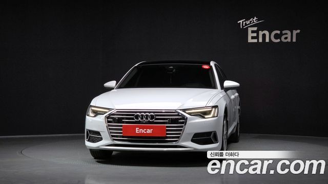 Audi A6 45 TFSI