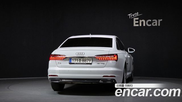 Audi A6 45 TFSI