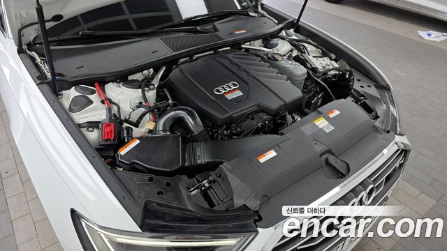 Audi A6 45 TFSI