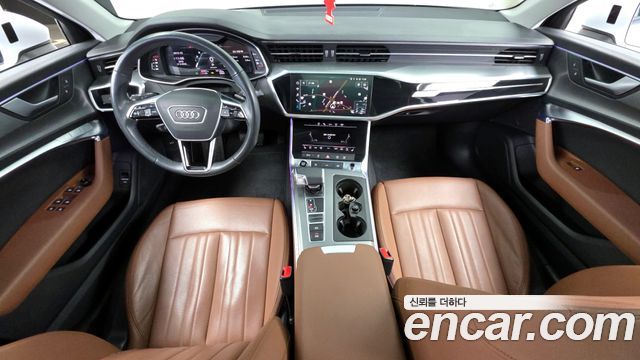 Audi A6 45 TFSI
