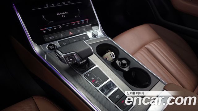 Audi A6 45 TFSI