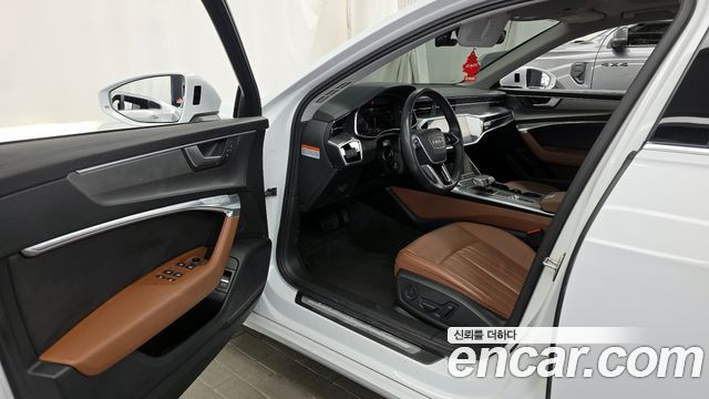 Audi A6 45 TFSI