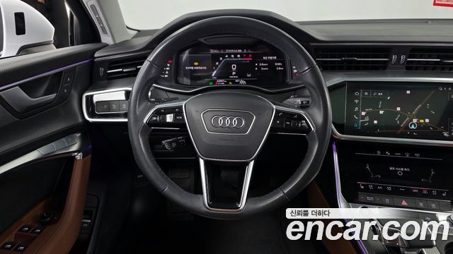 Audi A6 45 TFSI