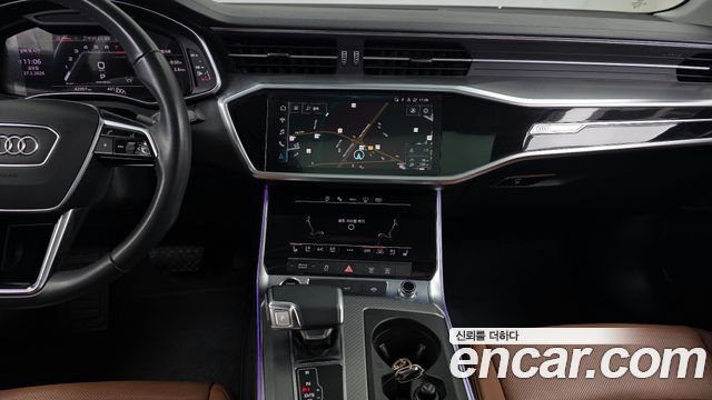 Audi A6 45 TFSI