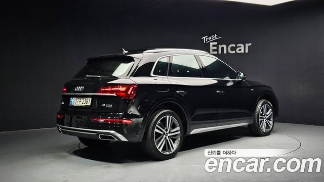 Audi Q5 45 TFSI Quattro Premium