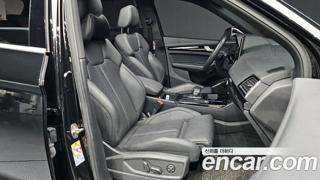 Audi Q5 45 TFSI Quattro Premium