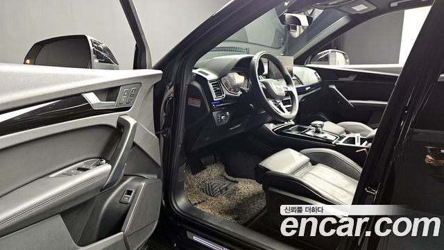 Audi Q5 45 TFSI Quattro Premium
