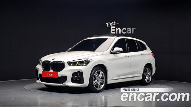BMW X1 xDrive 20i M Sport