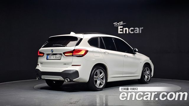 BMW X1 xDrive 20i M Sport