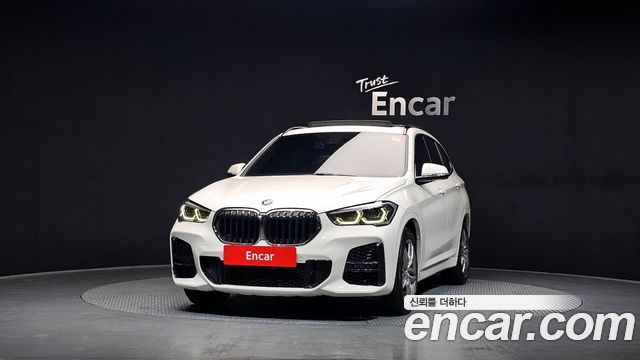 BMW X1 xDrive 20i M Sport