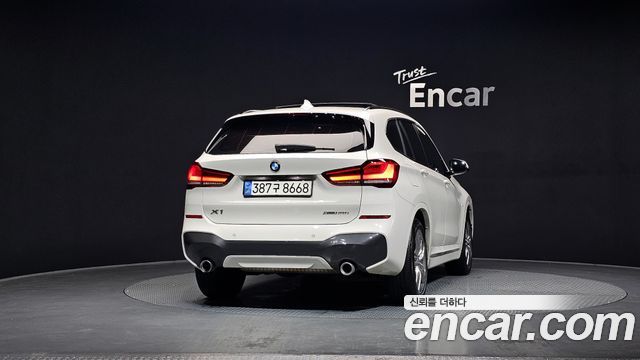 BMW X1 xDrive 20i M Sport