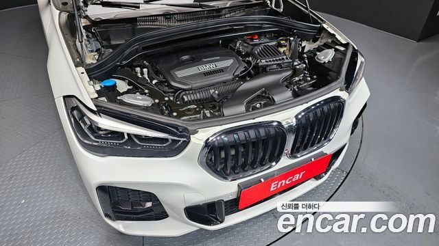 BMW X1 xDrive 20i M Sport