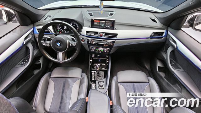 BMW X1 xDrive 20i M Sport
