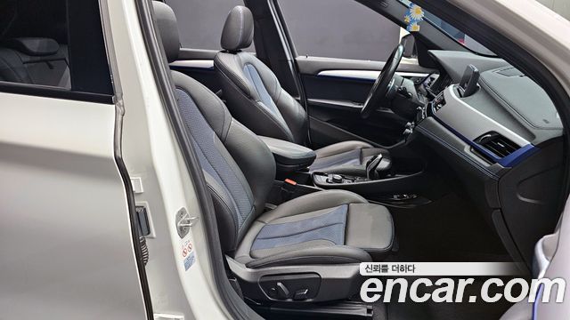 BMW X1 xDrive 20i M Sport