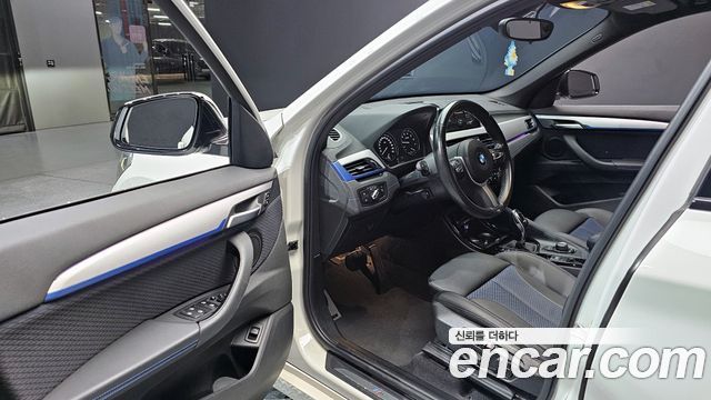 BMW X1 xDrive 20i M Sport