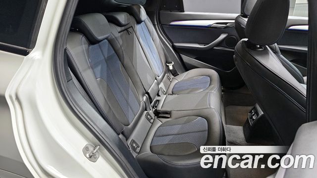BMW X1 xDrive 20i M Sport
